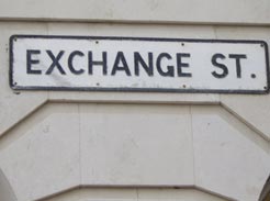 exchange street