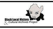 Black Local History & Cultural Archives Project Logo