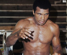 Muhammad Ali – The Great Black Hope?