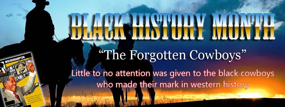 Many of the slaves in the 17th and 18th centuries were familiar with cattle herding from West Africa.