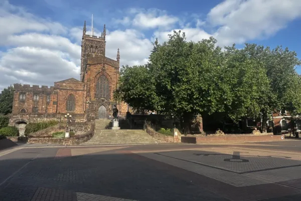 St Peter Church - Lich Gates, Wolverhampton