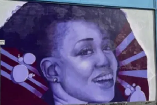 Beverley Knight – Immortalised in Wolverhampton’s Civic Heart