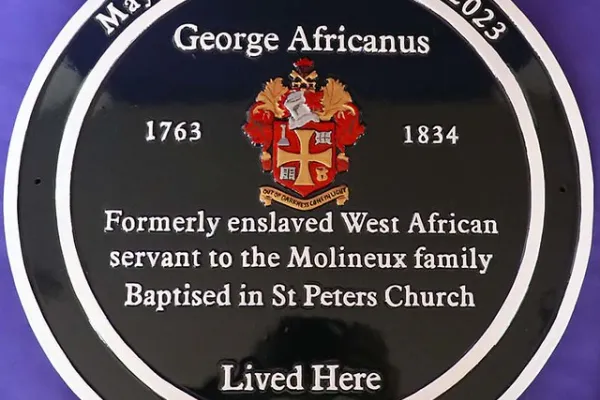 George Scipio Africanus Molineux 