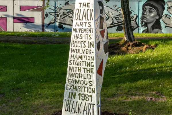 Black Arts Movement Chapel Ash