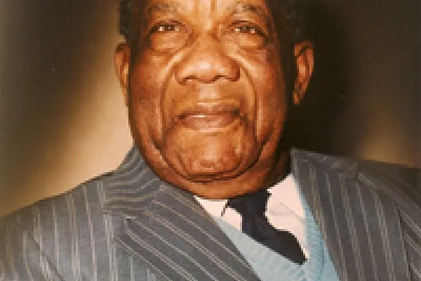 Dr. Oliver A Lyseight – Founder of the Black Led Church in Britain