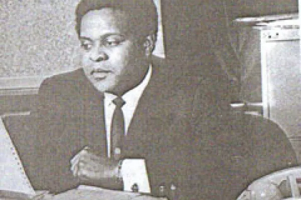 Neil Laselles Prendergast –First Wolverhampton Black Millionaire