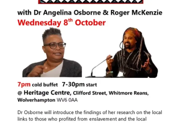 BHM - Black Country & Enslavement