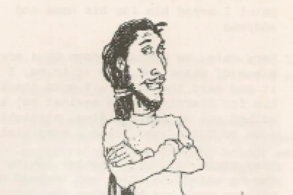 Dread Lester Drawings 