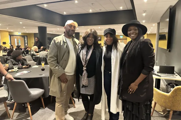 Black history and heritage 