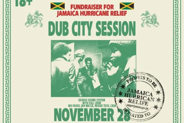 Exodus Movement Presents: Dub City Session