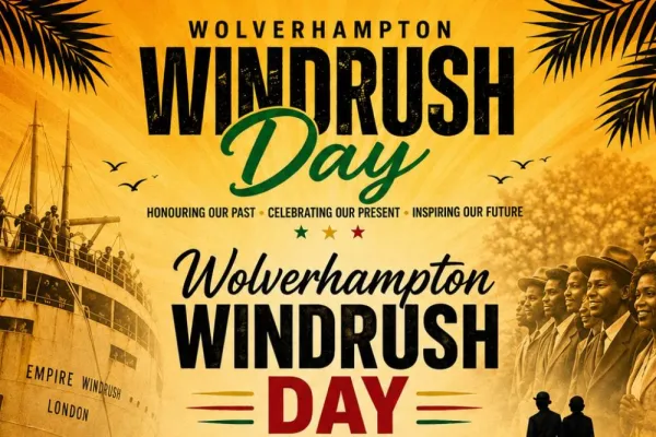Windrush Day 