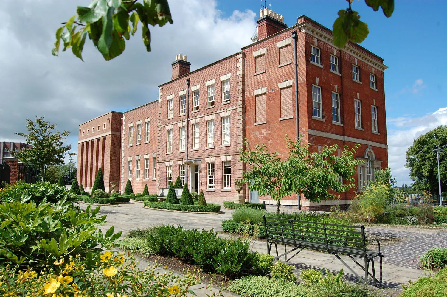 Wolverhampton City Archives — Black History Preserved in Stone and Story