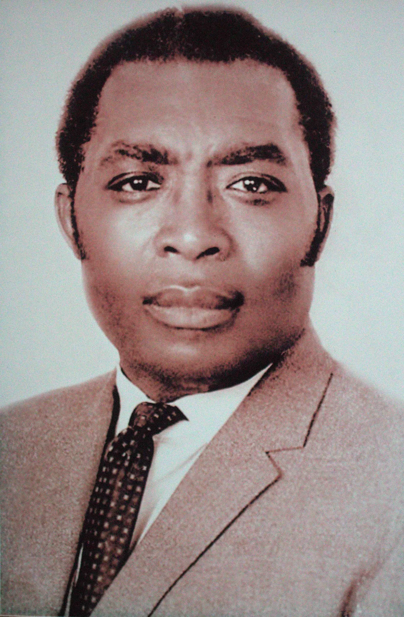 Bishop Herman D Brown