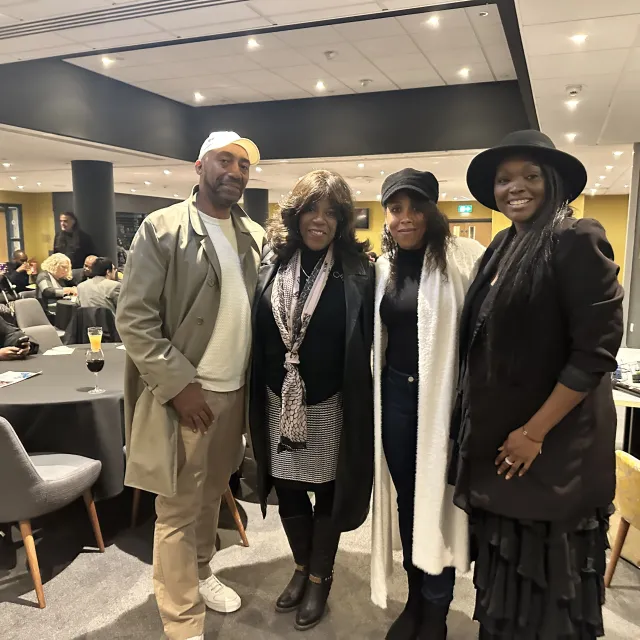 Black history and heritage 